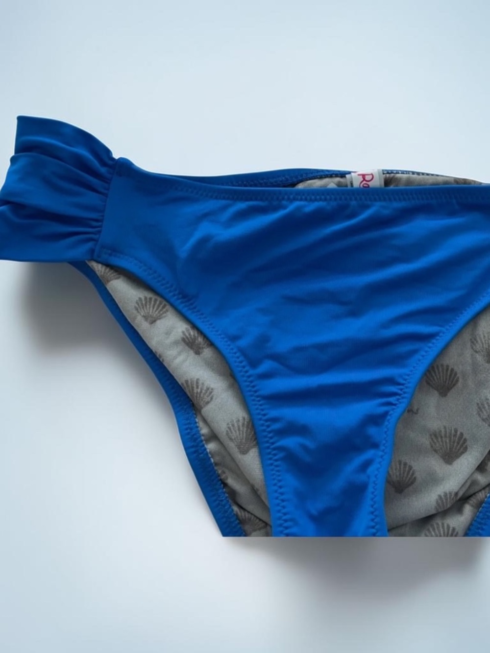 Raisins bikini bottom, size M,blue